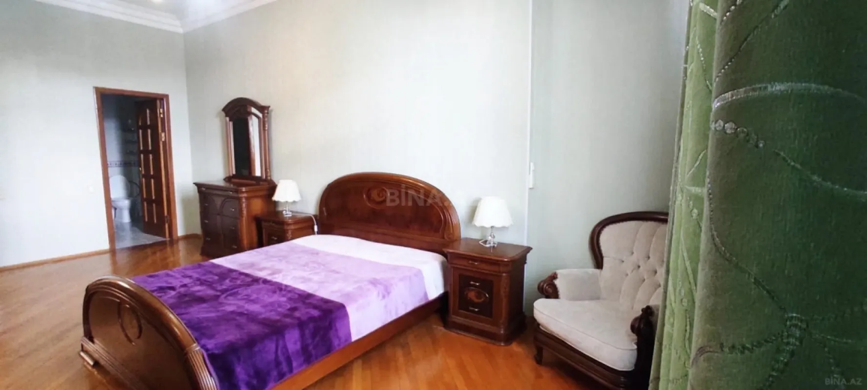 Kirayə verilir 3 otaqlı mənzil 150 m²