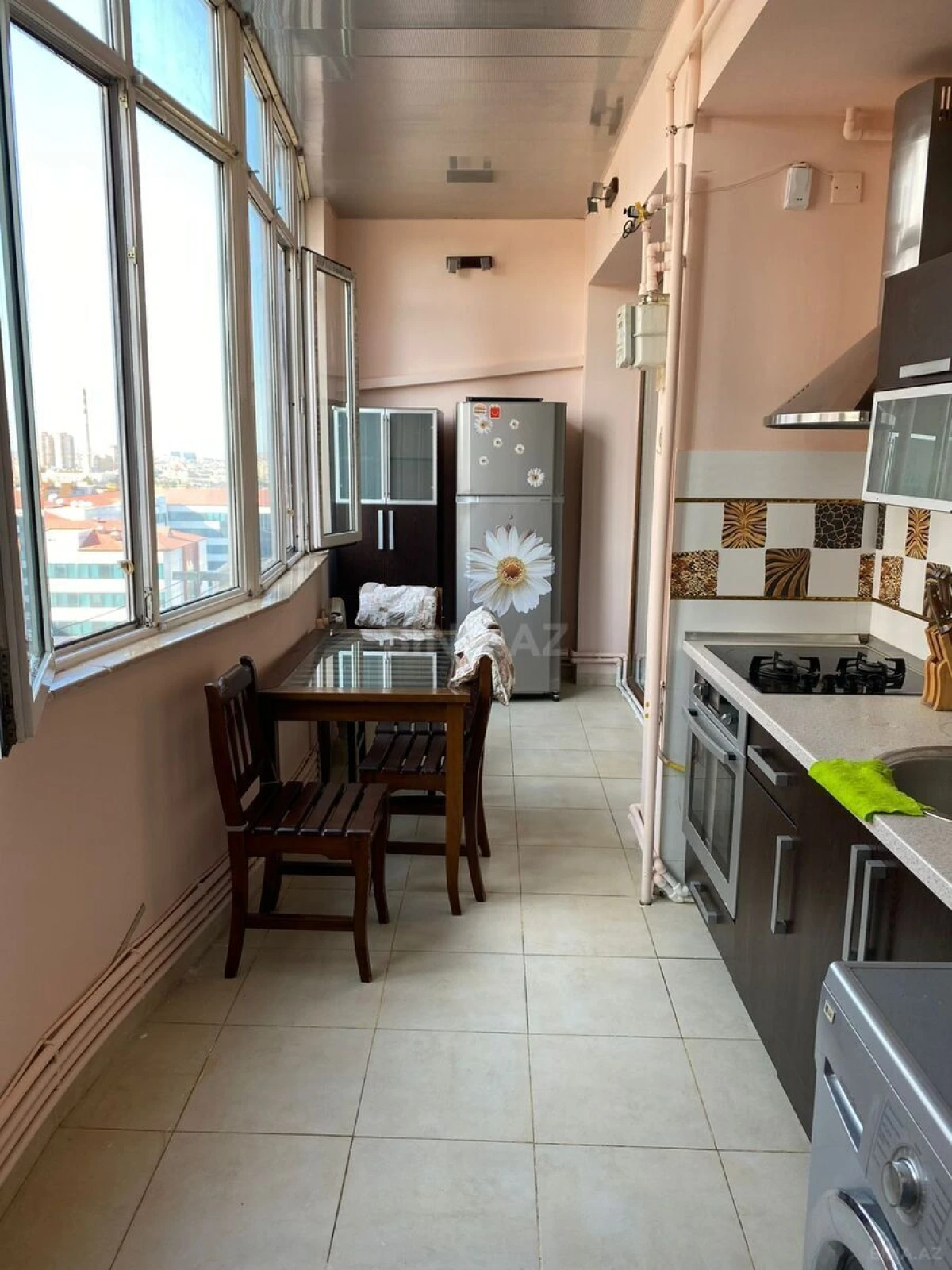 Kirayə verilir 3 otaqlı mənzil 80 m²
