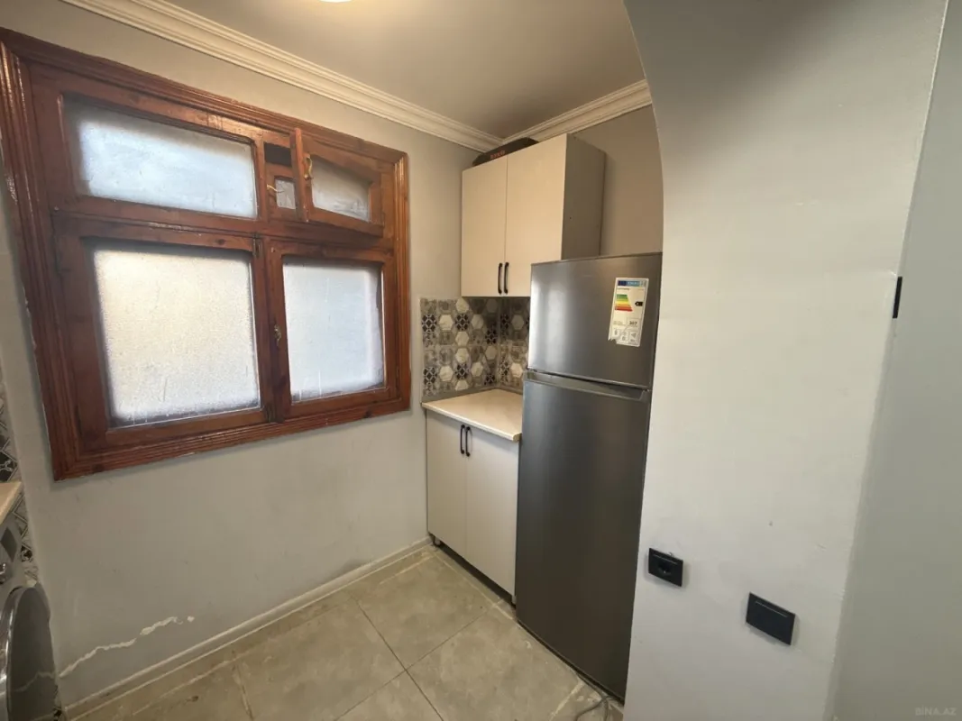 Satılır 1 otaqlı mənzil 30 m²