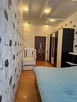 Satılır 3 otaqlı mənzil 100 m² — Bakı 3 otaq 100.00 m²