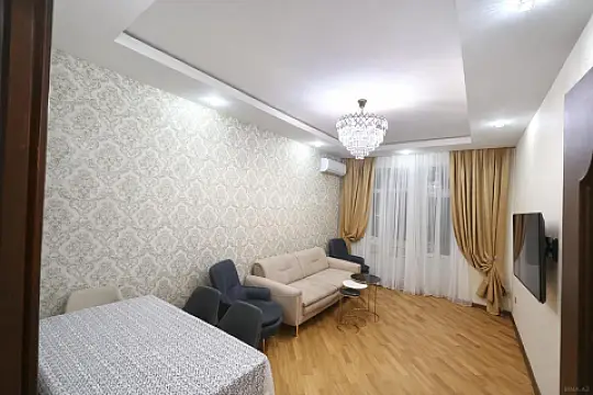 Satılır 2 otaqlı mənzil 65 m² — Bakı, Nəsimi 2 otaq 65.00 m²