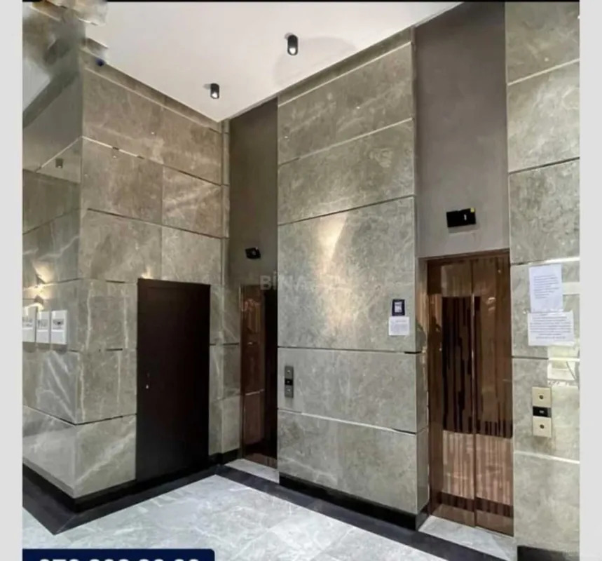 Satılır 3 otaqlı mənzil 144 m²