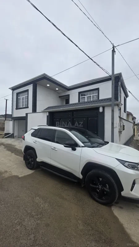 Satılır 3 otaqlı həyət evi 160 m²