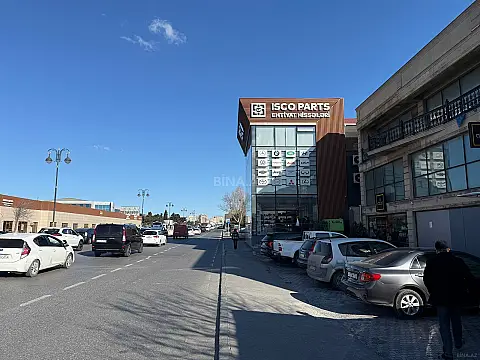 Kirayə verilir obyekt 2100 m²
