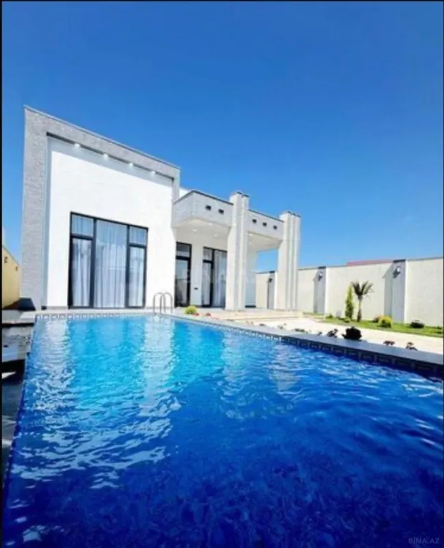 Satılır 4 otaqlı həyət evi 160 m²