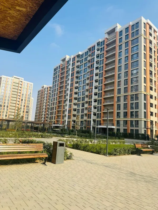 Satılır 2 otaqlı mənzil 48 m²