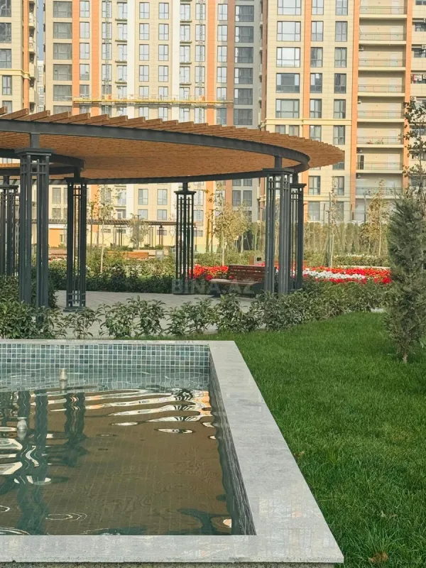 Satılır 2 otaqlı mənzil 48 m²