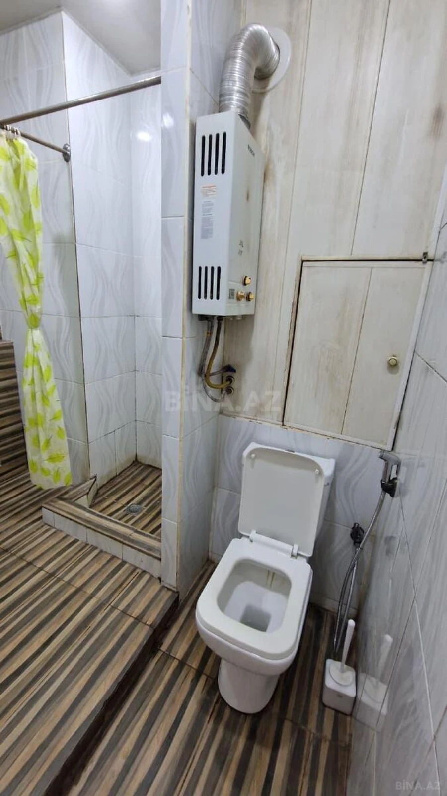 Kirayə verilir 2 otaqlı mənzil 55 m²