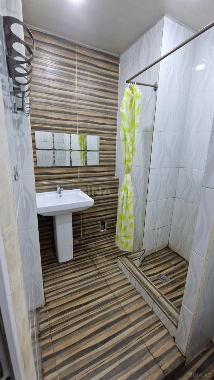 Kirayə verilir 2 otaqlı mənzil 55 m²