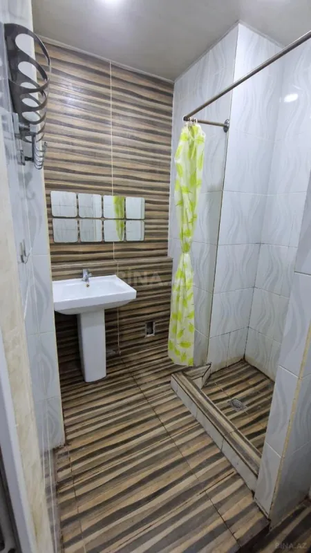 Kirayə verilir 2 otaqlı mənzil 55 m²