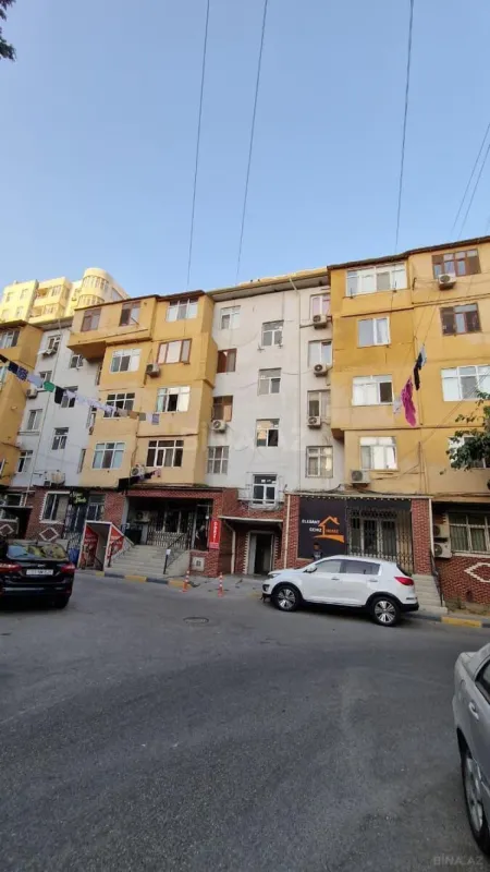 Kirayə verilir 2 otaqlı mənzil 55 m²