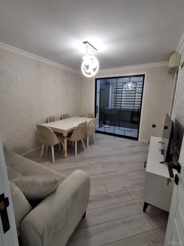 Satılır 3 otaqlı mənzil 60 m²