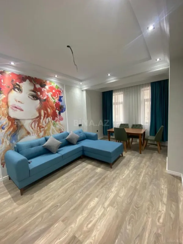 Kirayə verilir 3 otaqlı mənzil 86 m²