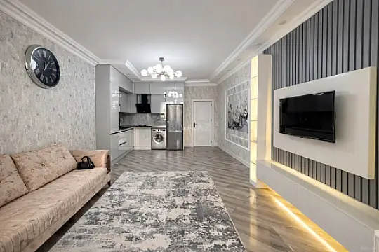 Satılır 2 otaqlı mənzil 67 m²