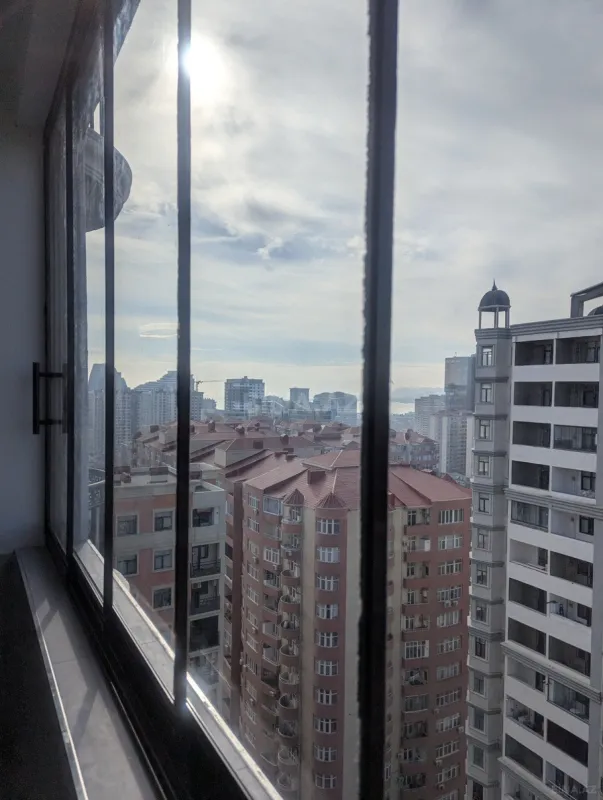 Satılır 2 otaqlı mənzil 70 m²