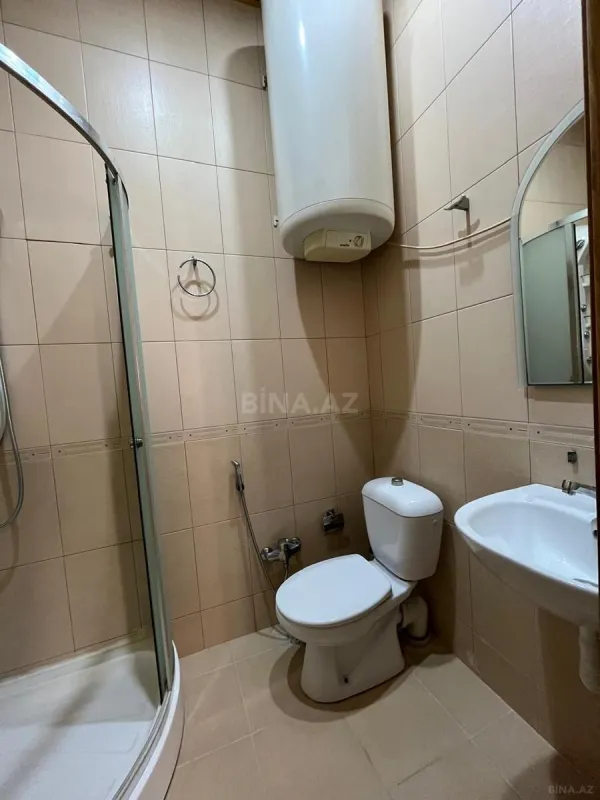 Kirayə verilir 3 otaqlı mənzil 145 m²