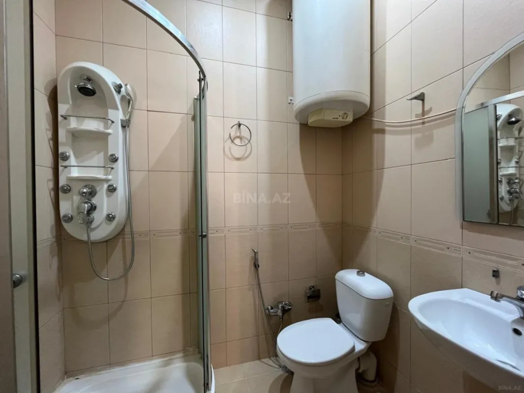 Kirayə verilir 3 otaqlı mənzil 145 m²