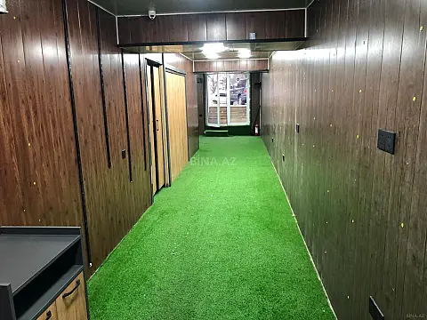 Satılır obyekt 160 m²