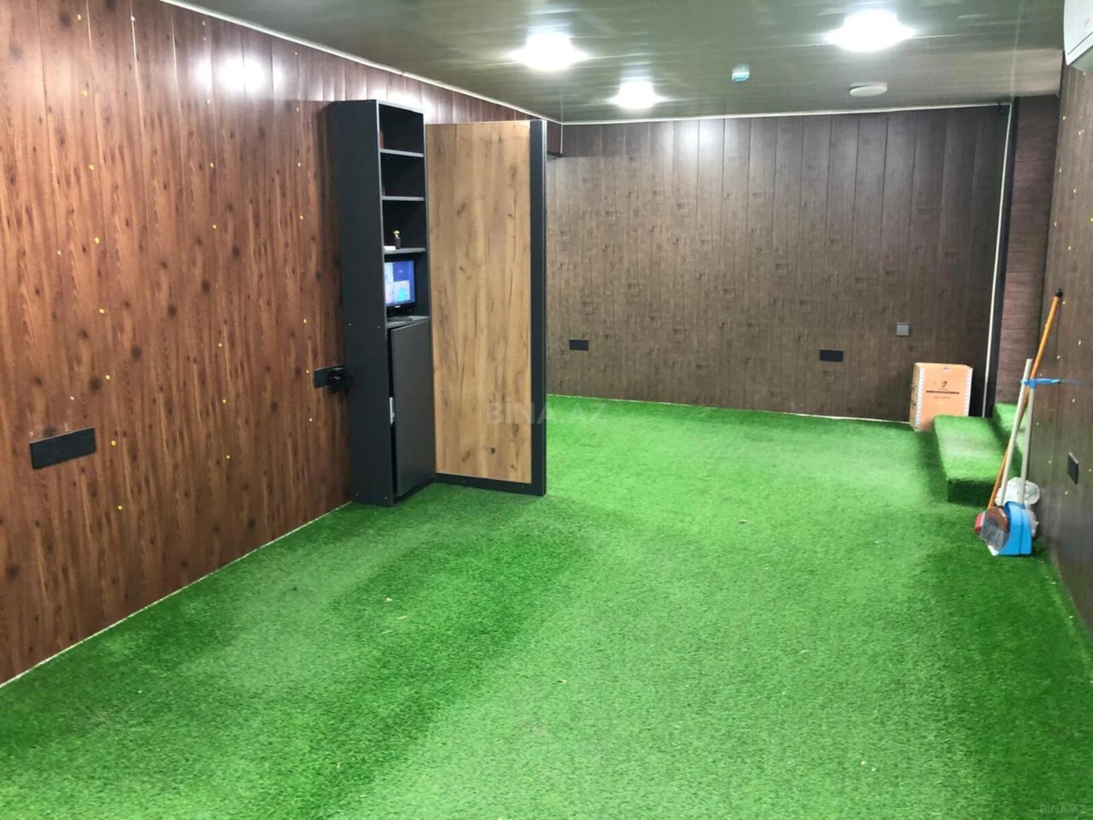 Satılır obyekt 160 m²