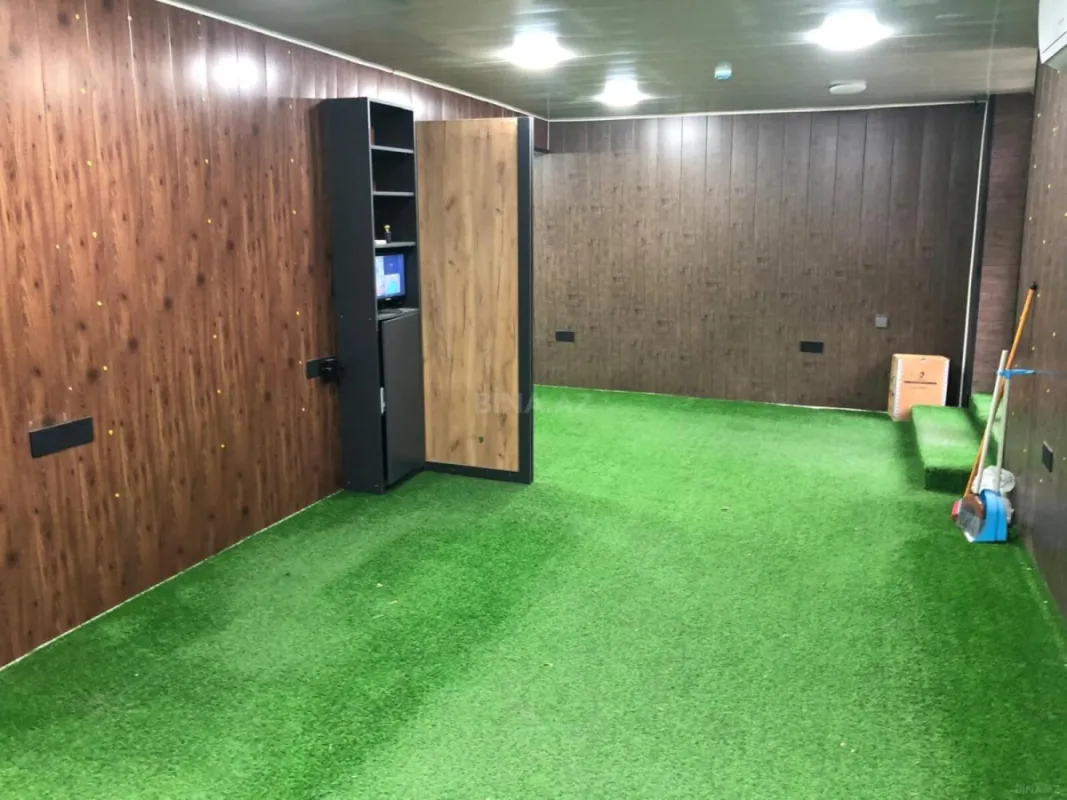 Satılır obyekt 160 m²