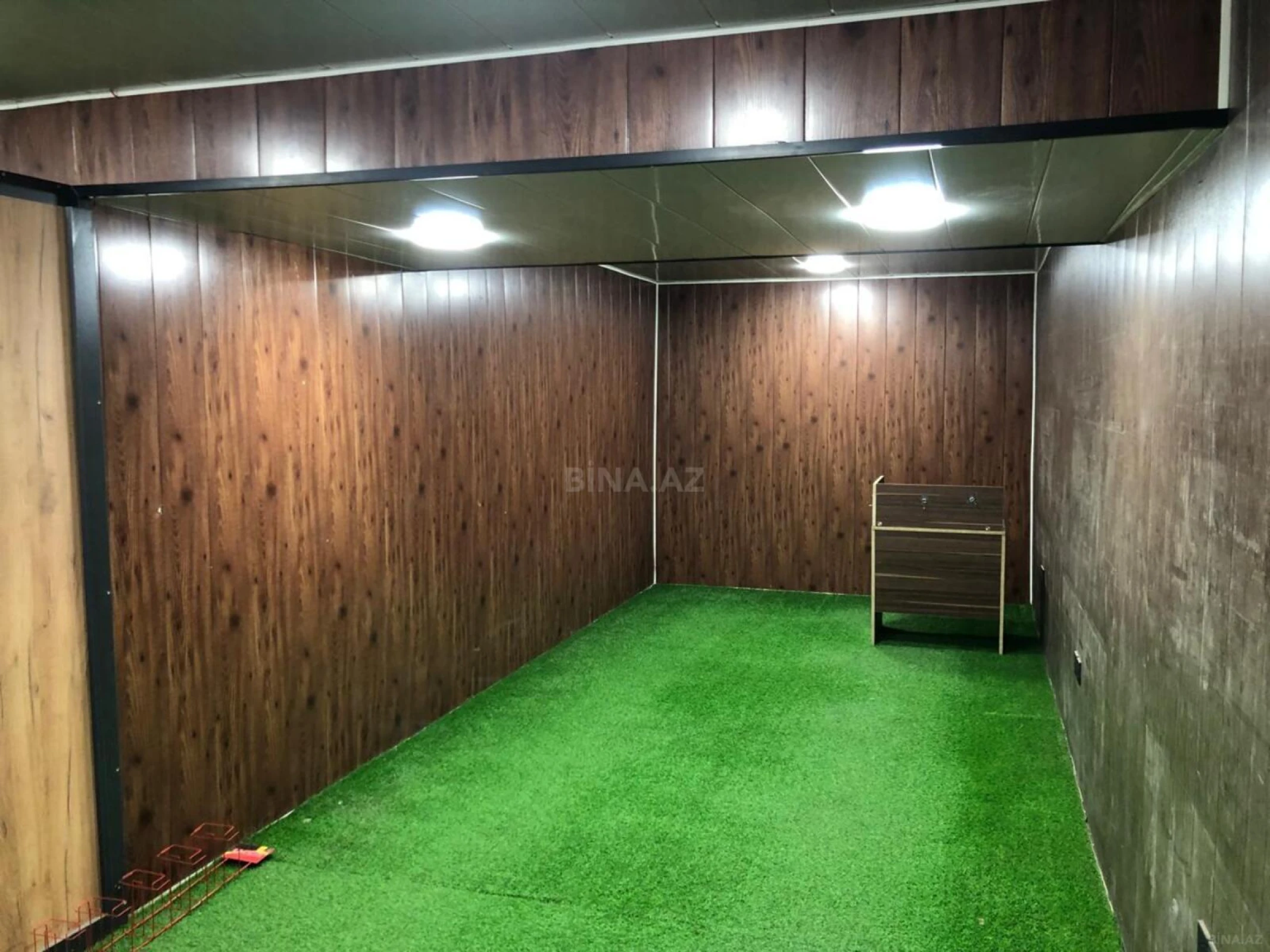 Satılır obyekt 160 m²