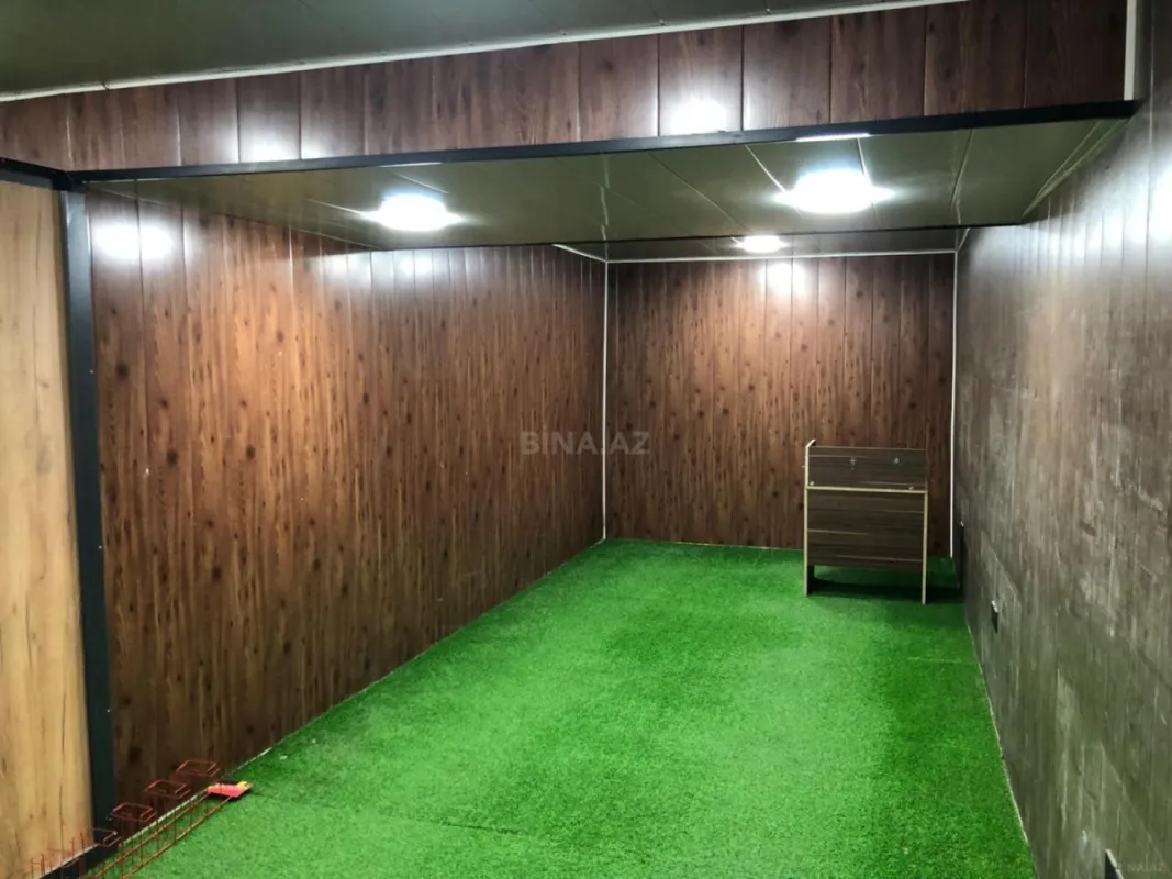 Satılır obyekt 160 m²