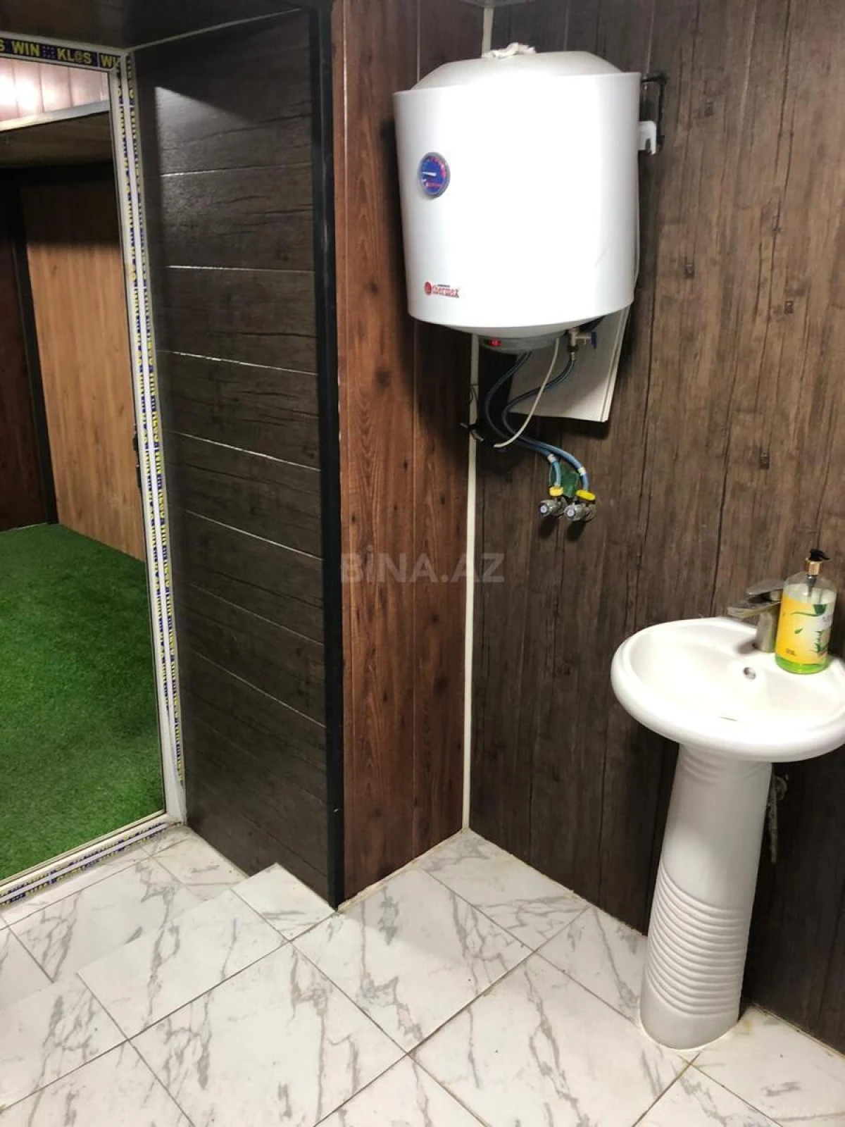 Satılır obyekt 160 m²