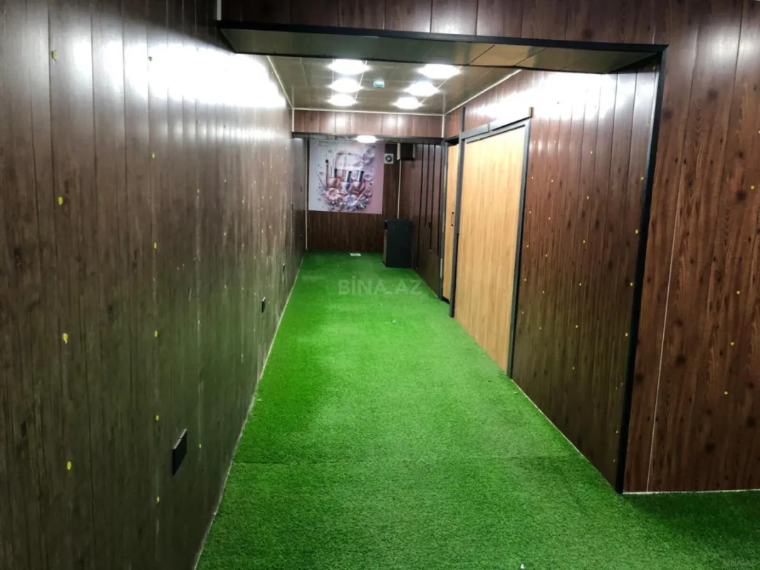 Satılır obyekt 160 m²