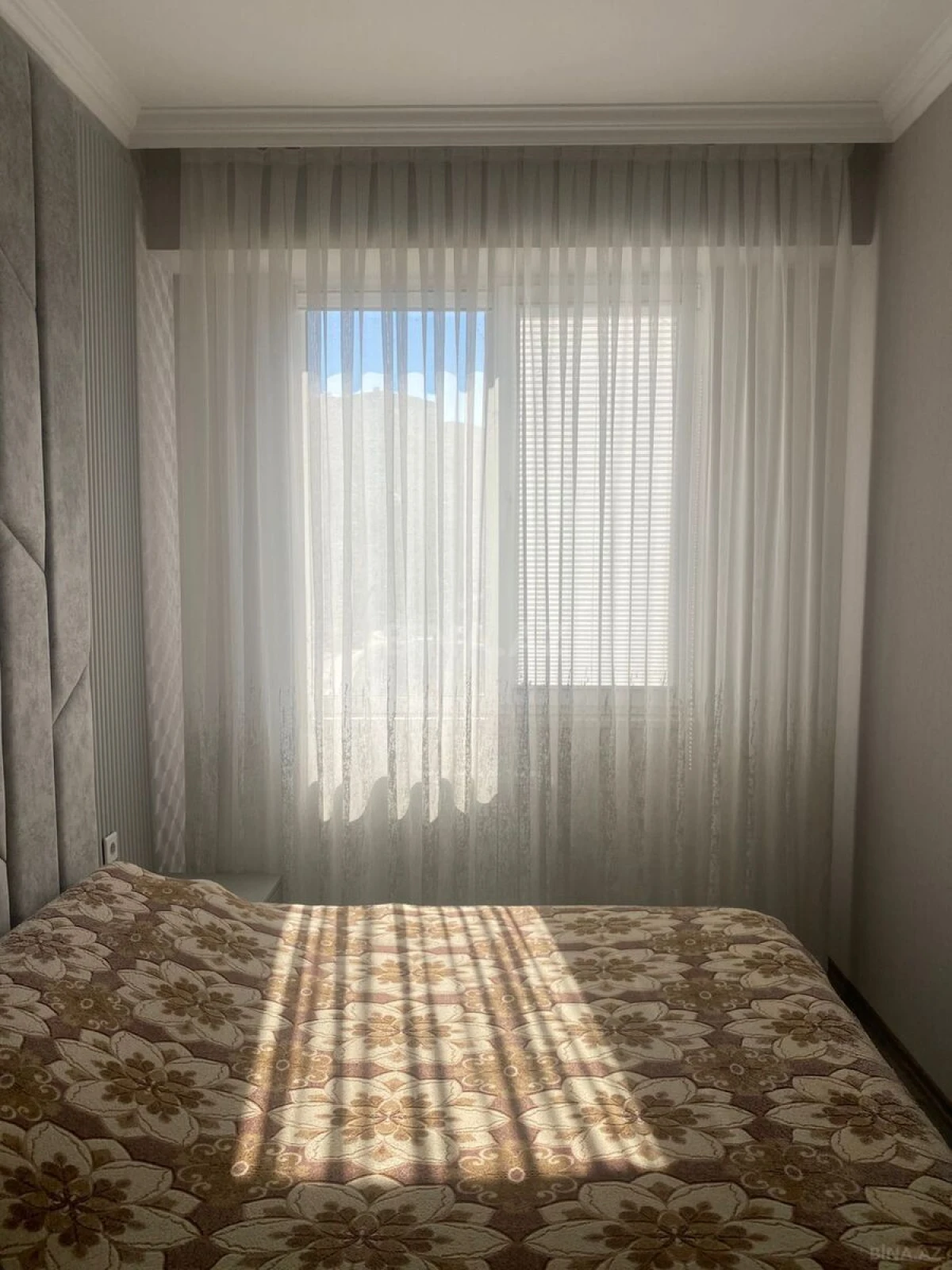 Satılır 2 otaqlı mənzil 53 m²
