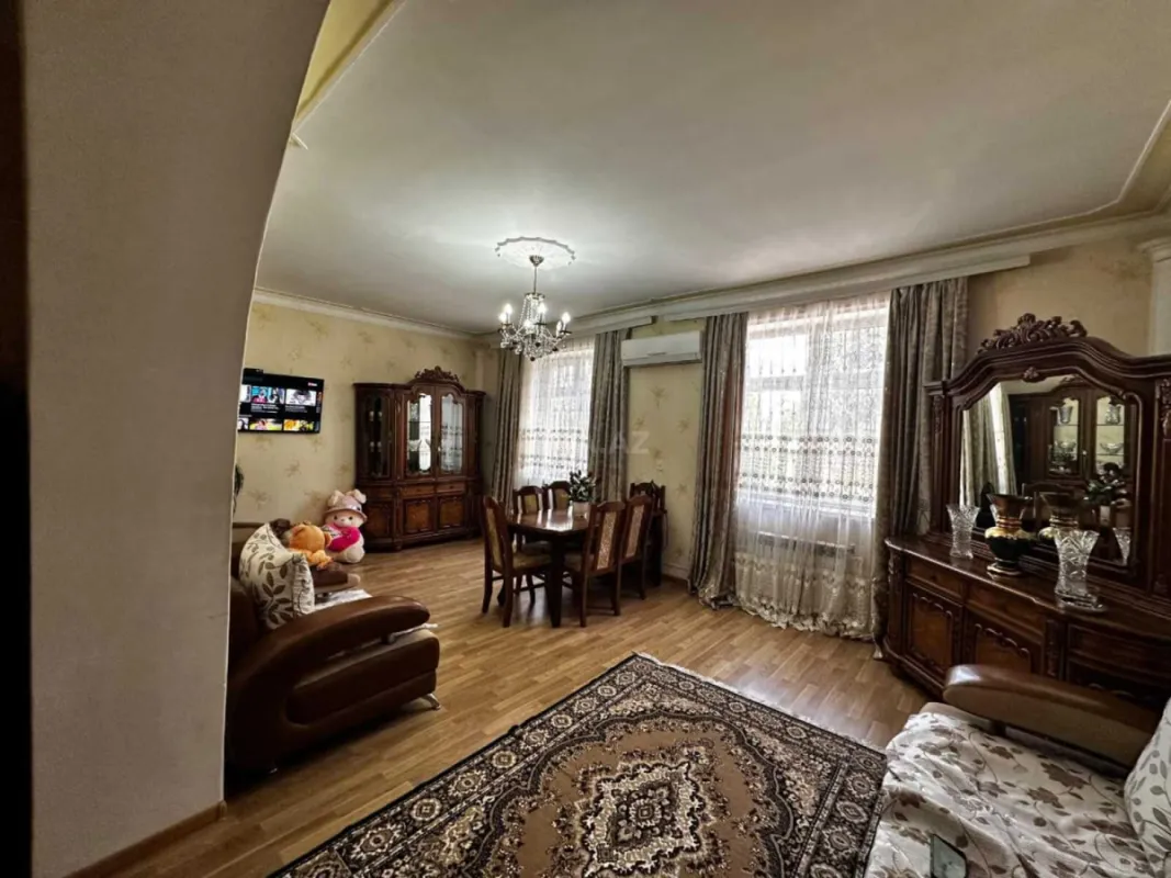 Satılır 3 otaqlı mənzil 78 m²