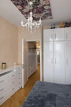 Satılır 3 otaqlı mənzil 90 m²