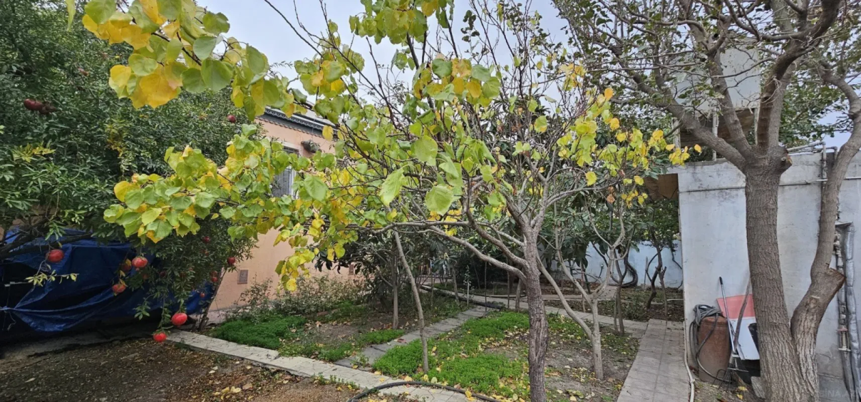 Satılır 4 otaqlı həyət evi 110 m²