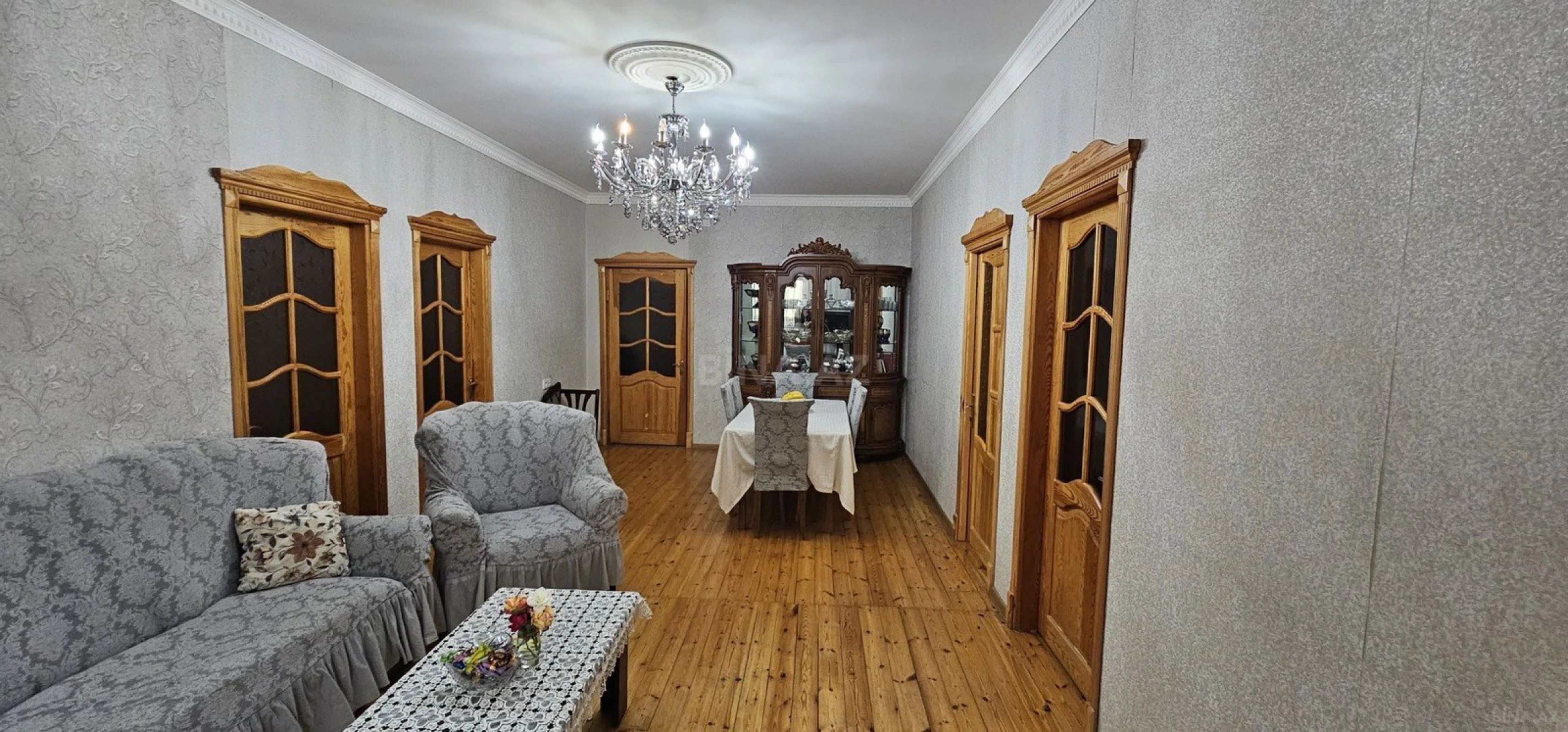 Satılır 4 otaqlı həyət evi 110 m²