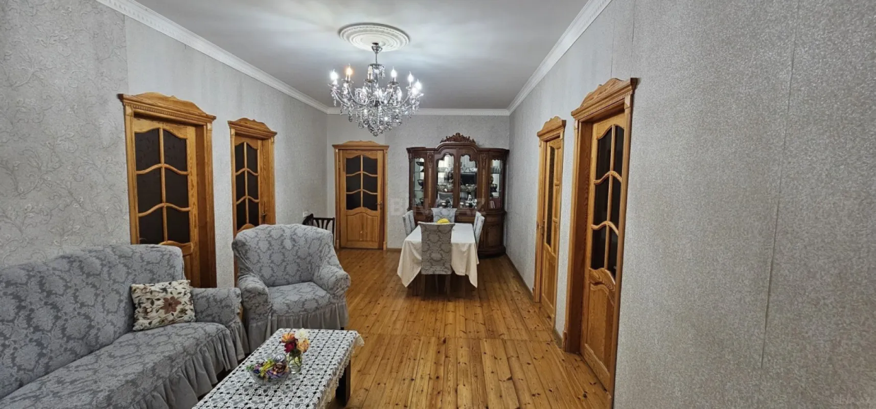 Satılır 4 otaqlı həyət evi 110 m²