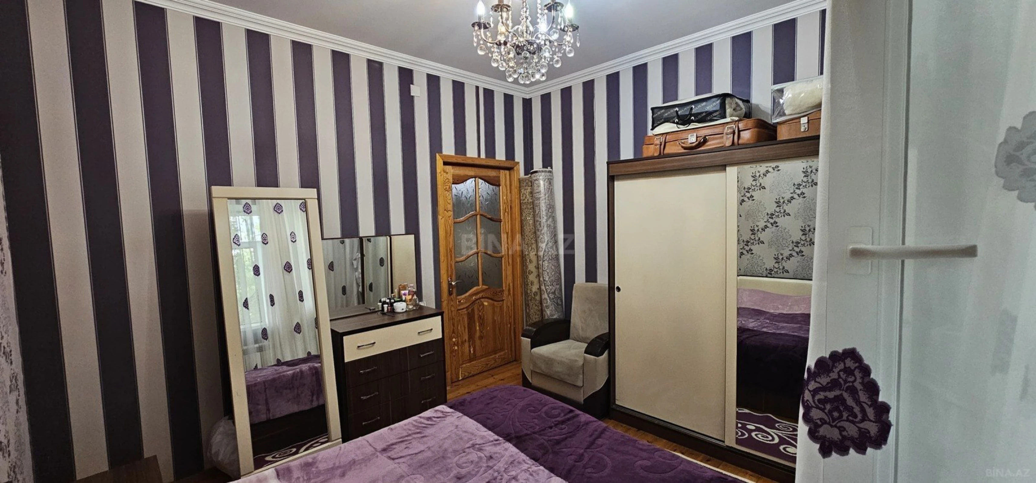 Satılır 4 otaqlı həyət evi 110 m²