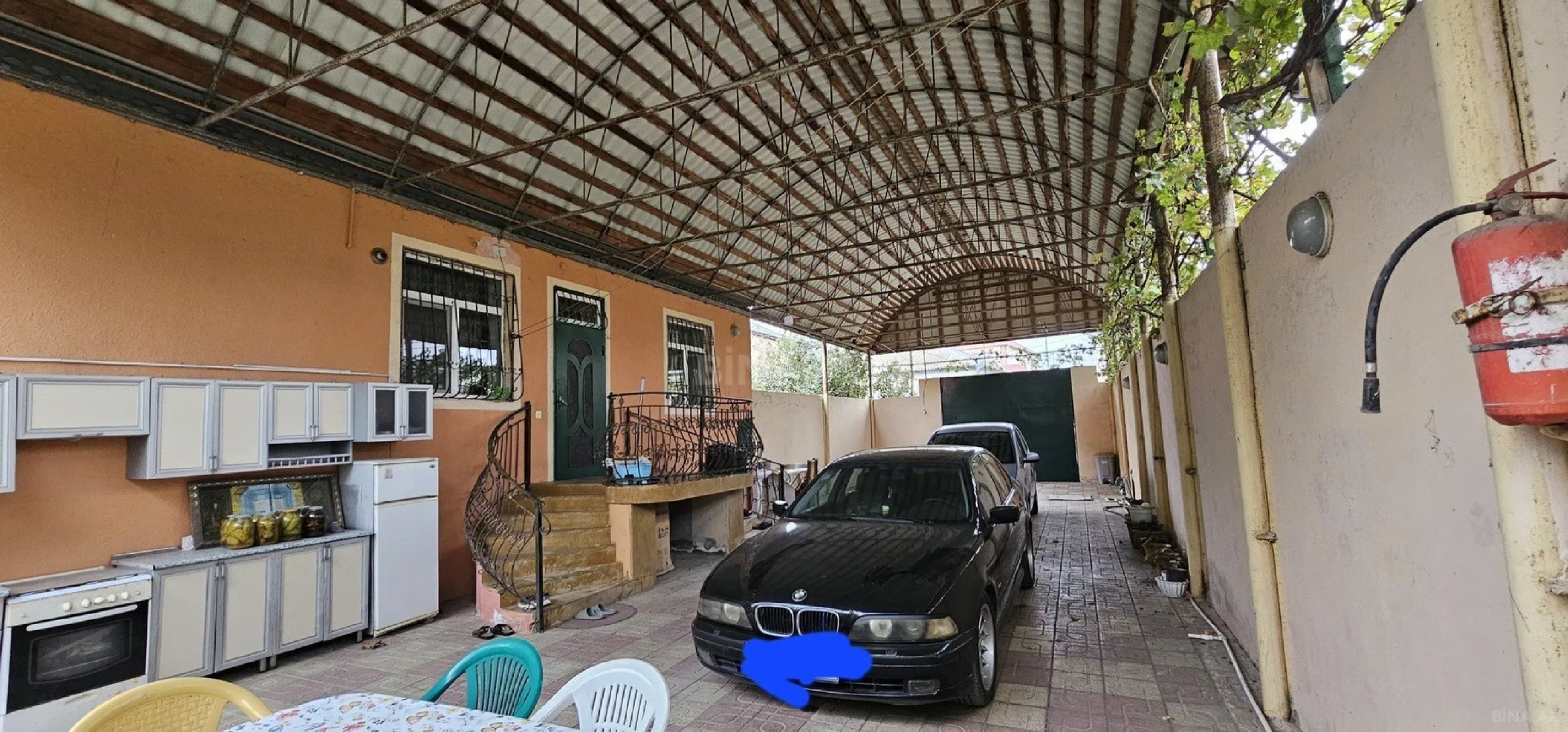 Satılır 4 otaqlı həyət evi 110 m²