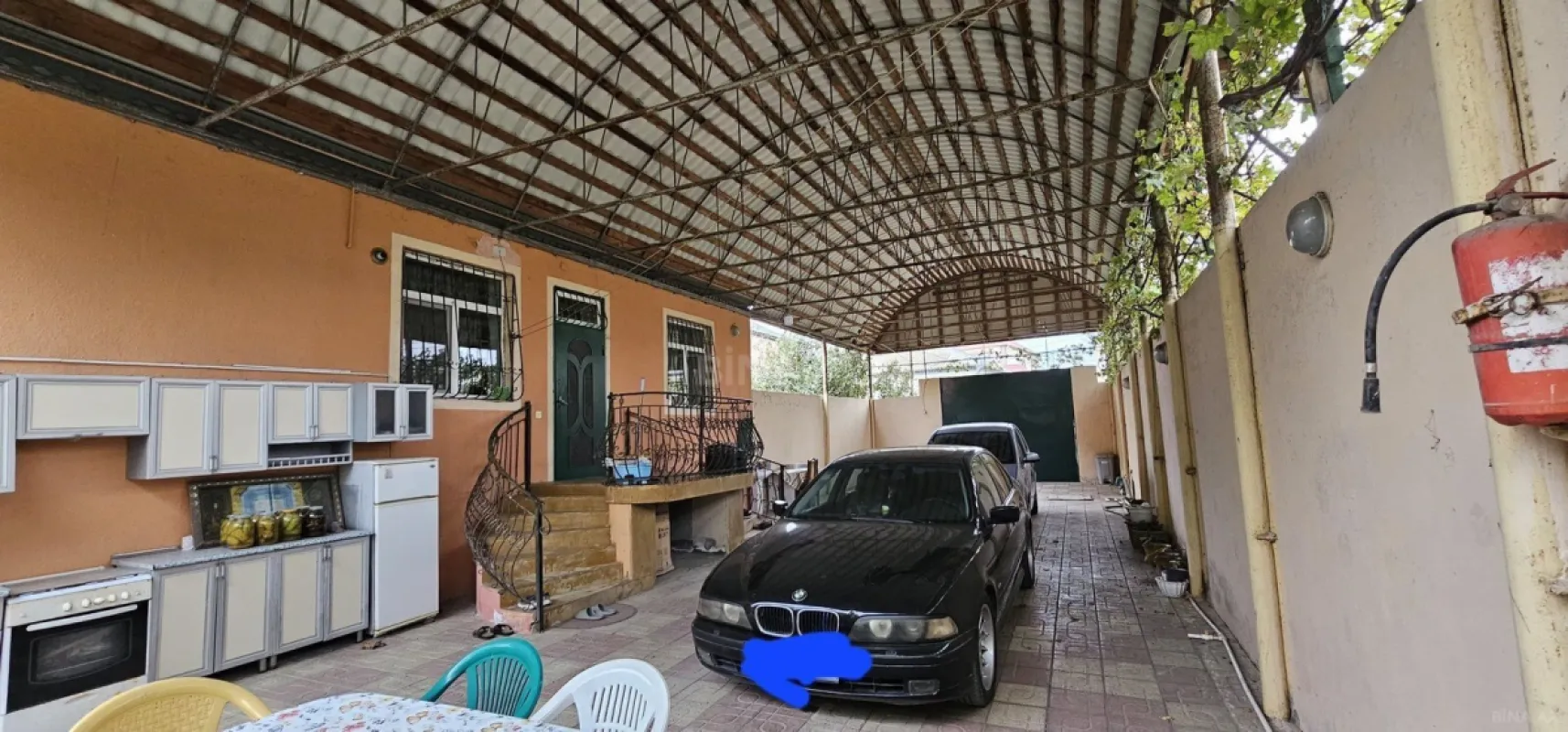 Satılır 4 otaqlı həyət evi 110 m²