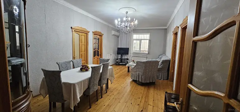 Satılır 4 otaqlı həyət evi 110 m² — Bakı, Biləcəri 4 otaq 110.00 m²