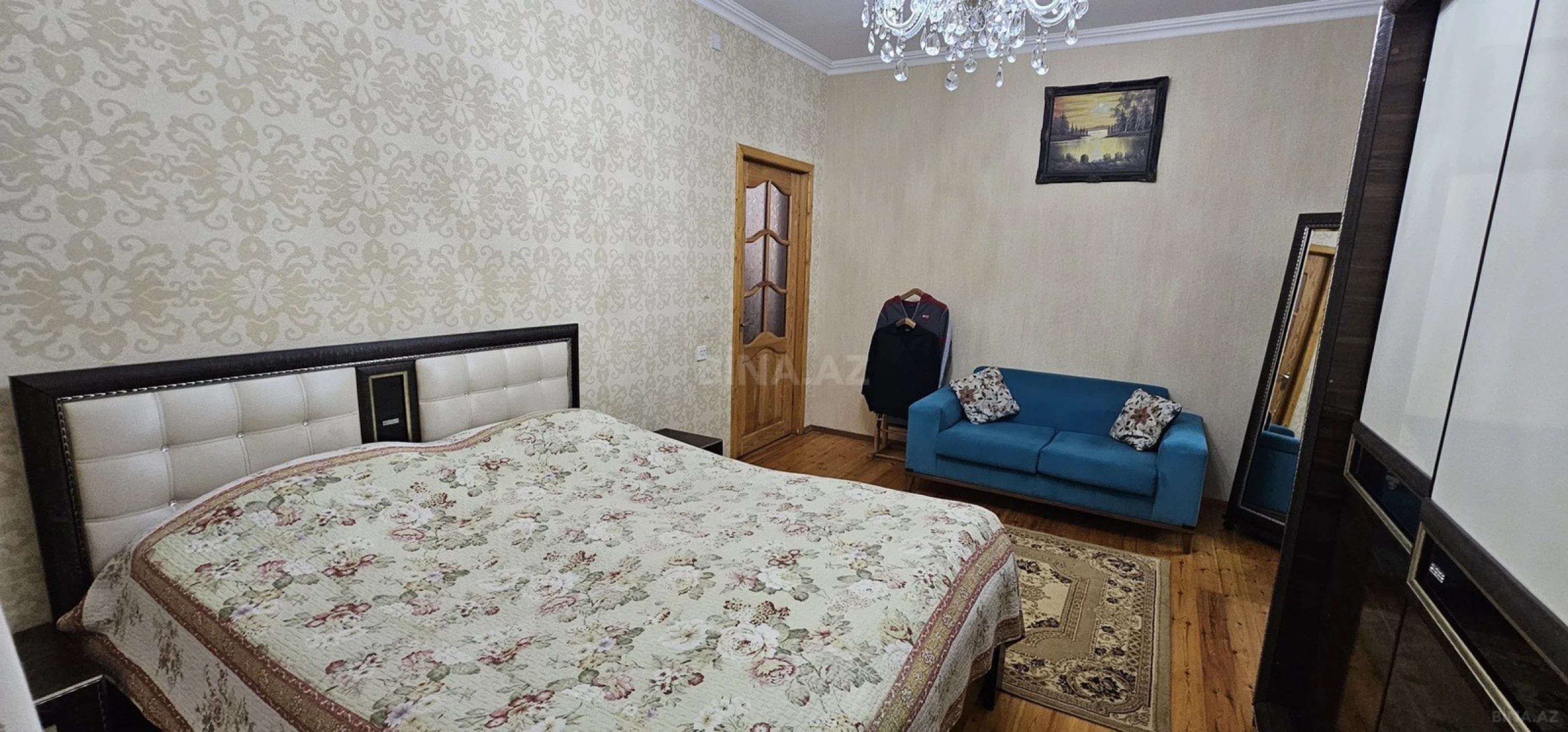 Satılır 4 otaqlı həyət evi 110 m²