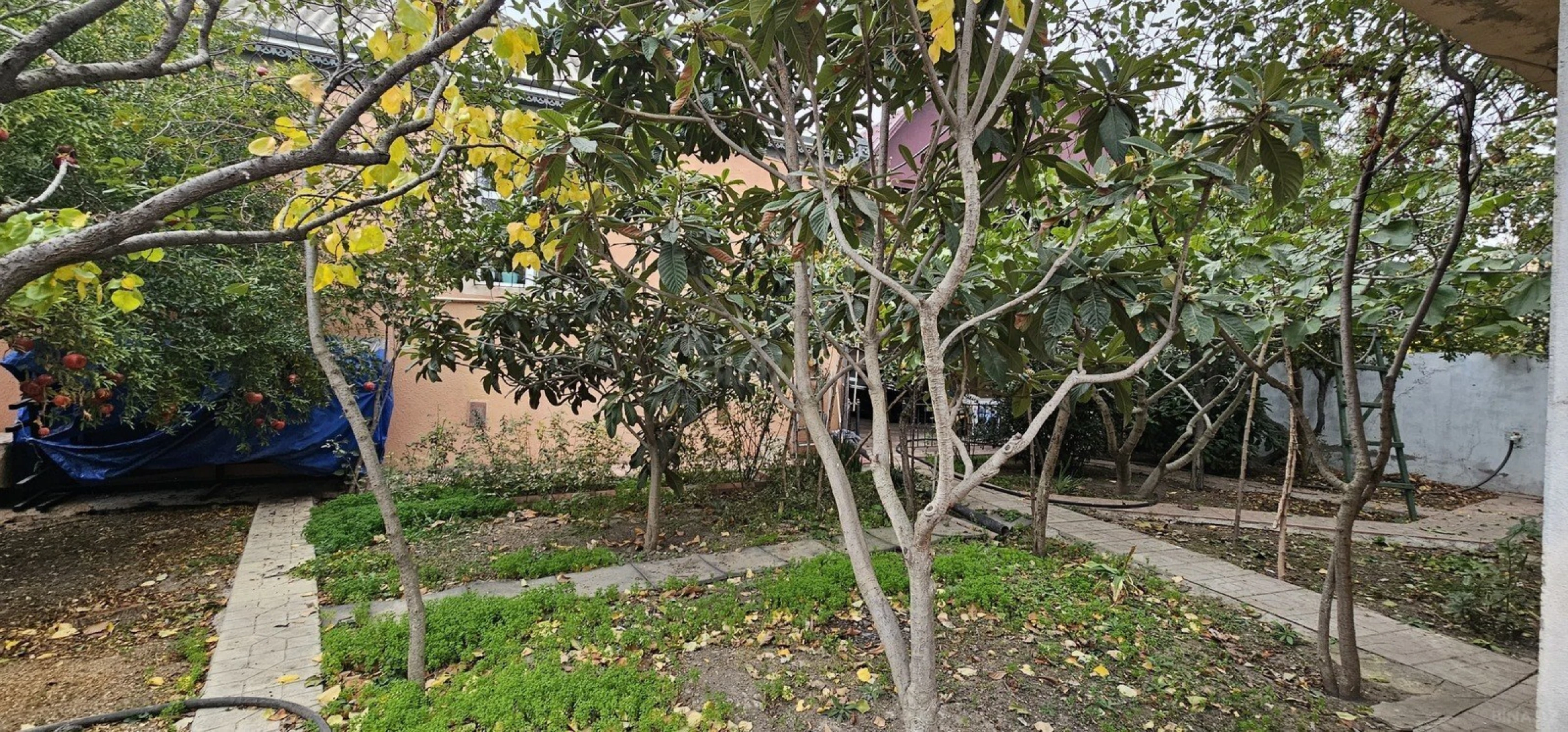 Satılır 4 otaqlı həyət evi 110 m²