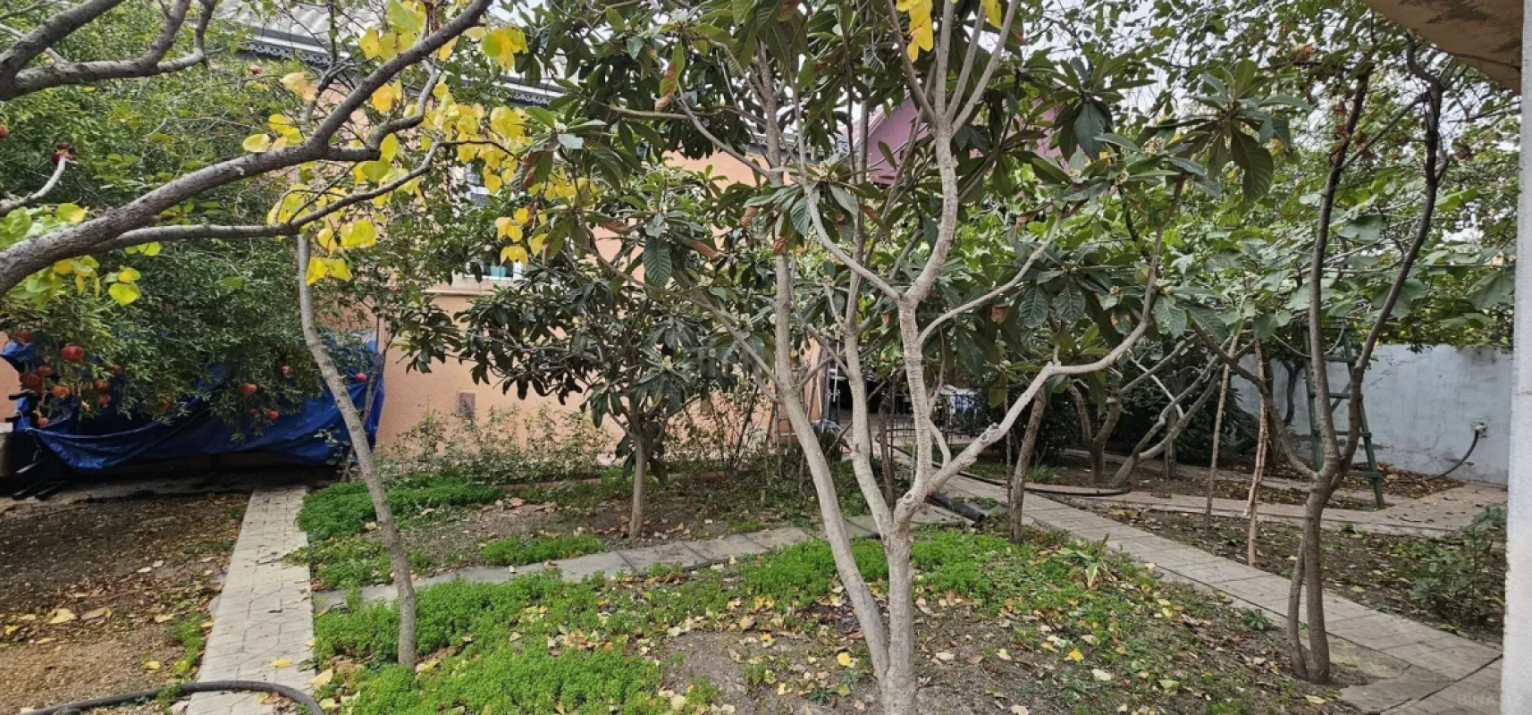 Satılır 4 otaqlı həyət evi 110 m²