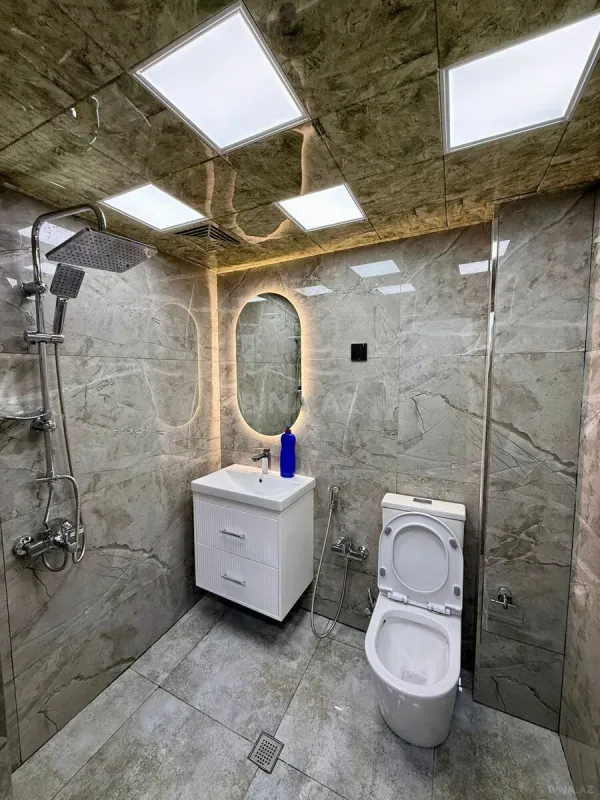 Satılır 2 otaqlı mənzil 38 m²