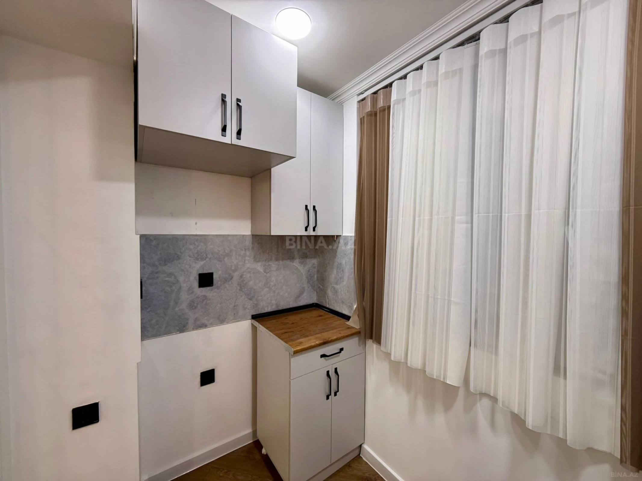 Satılır 2 otaqlı mənzil 38 m²