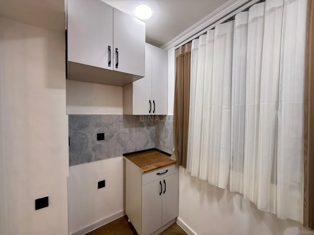 Satılır 2 otaqlı mənzil 38 m²