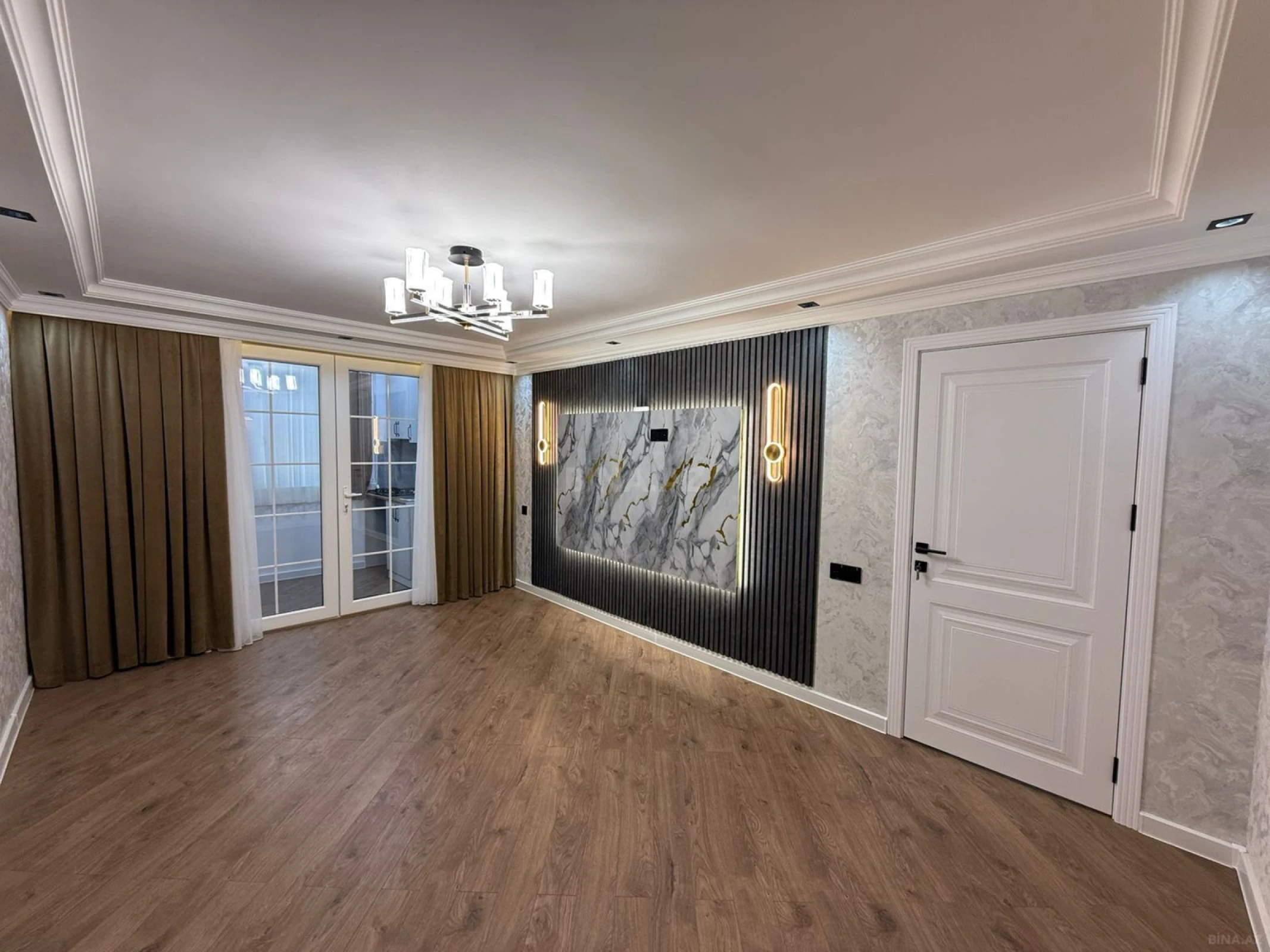 Satılır 2 otaqlı mənzil 38 m²