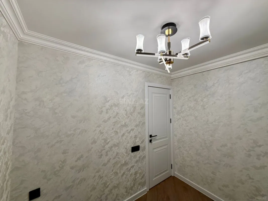 Satılır 2 otaqlı mənzil 38 m²