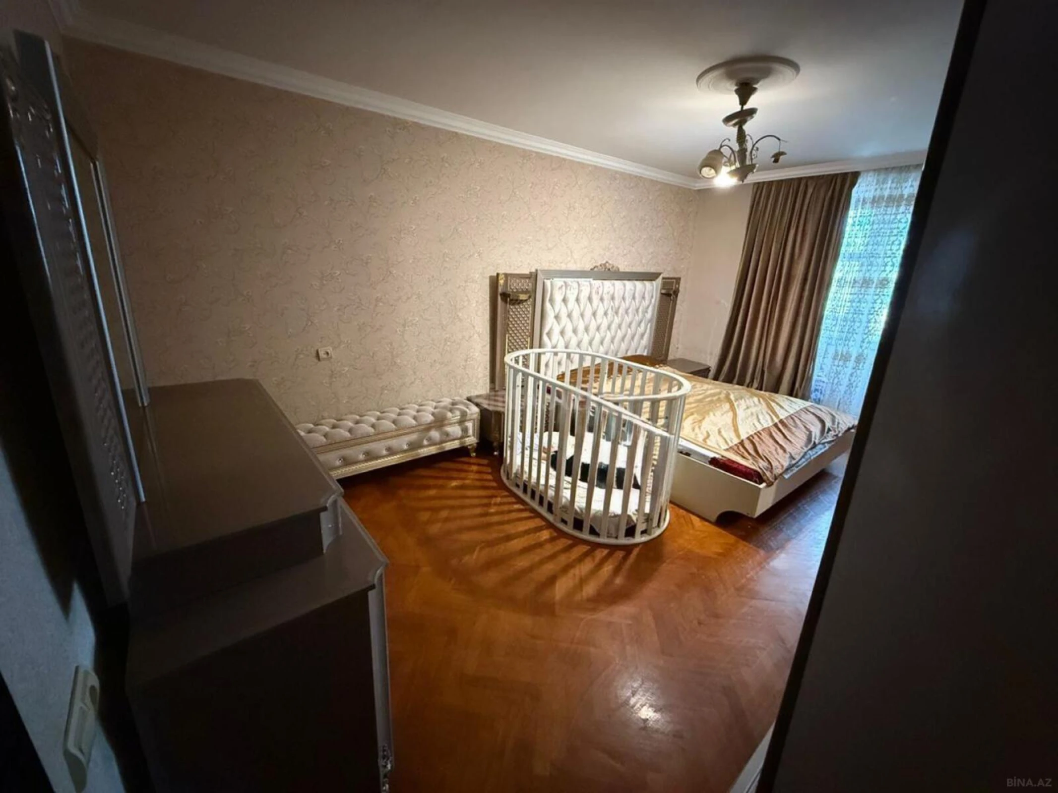 Kirayə verilir 3 otaqlı mənzil 70 m²