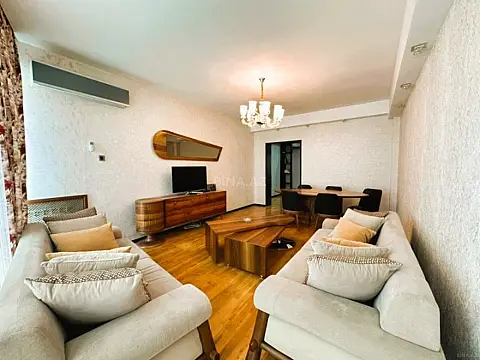 Kirayə verilir 3 otaqlı mənzil 120 m² — Bakı, Xətai 3 otaq 120.00 m²