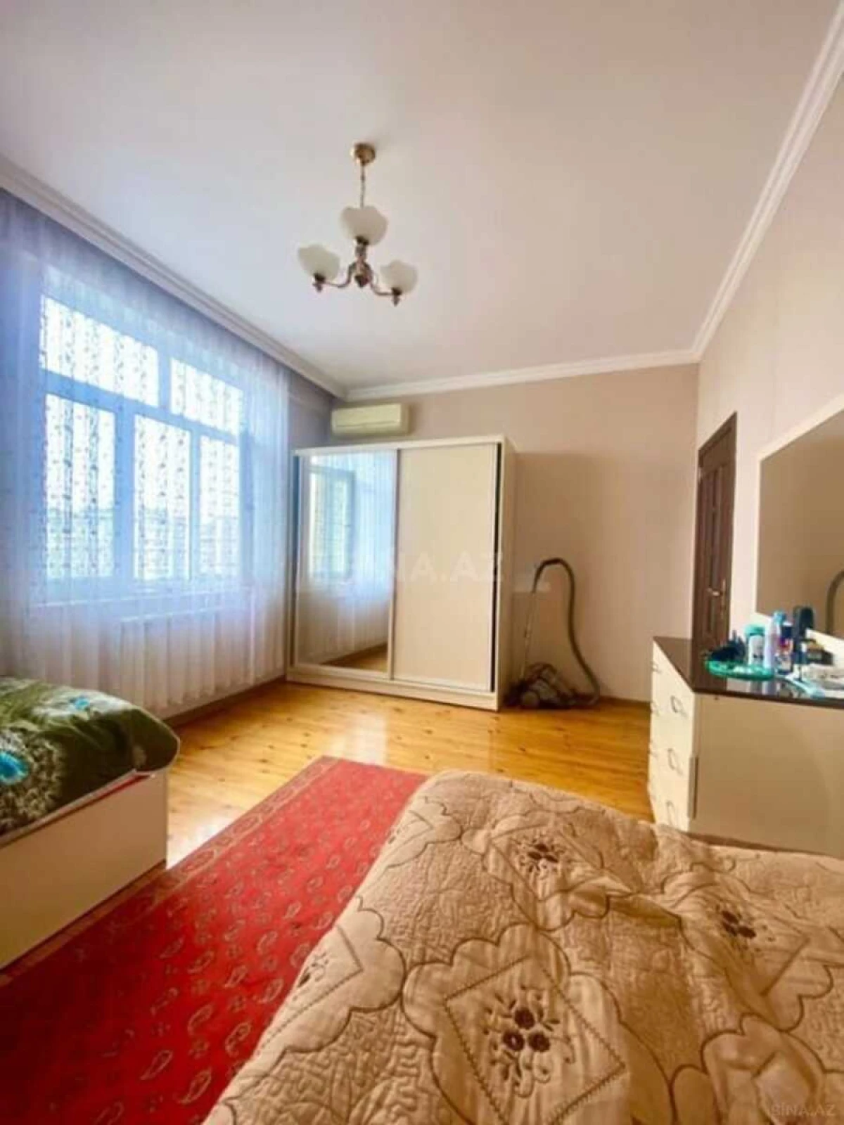 Kirayə verilir 3 otaqlı mənzil 110 m²