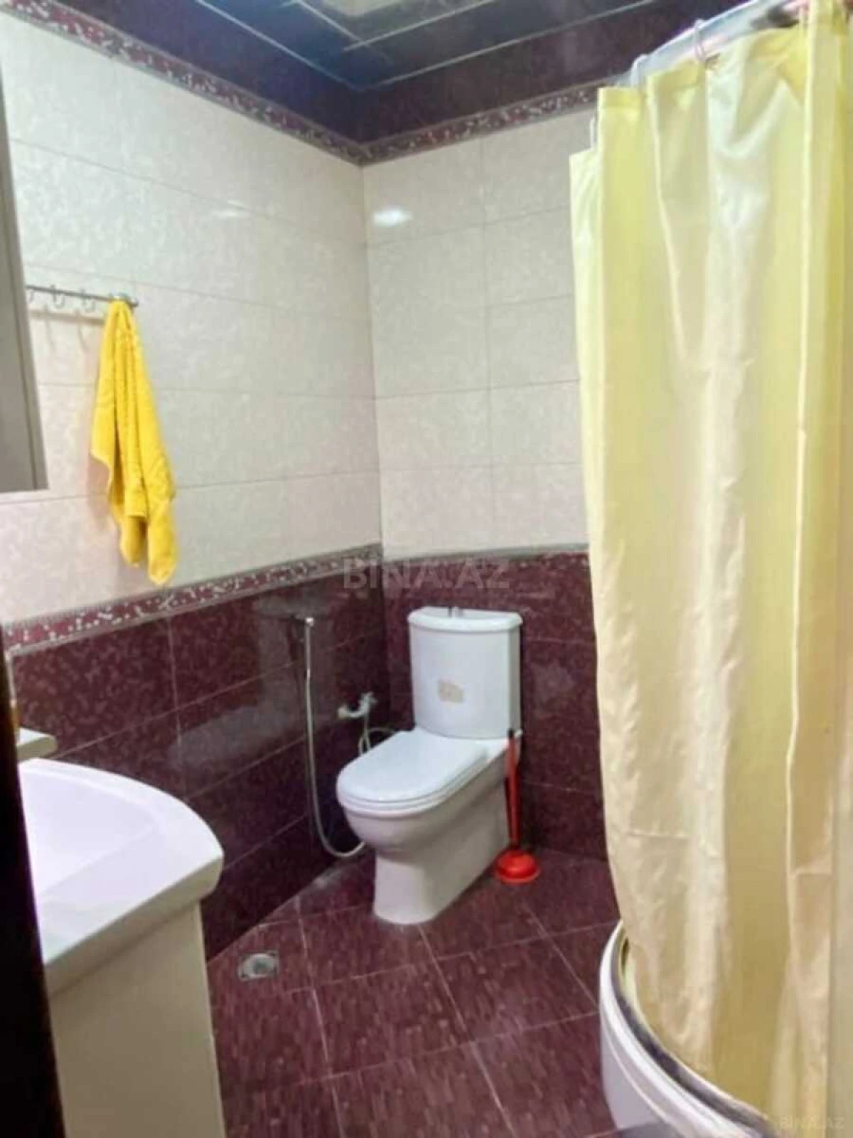 Kirayə verilir 3 otaqlı mənzil 110 m²